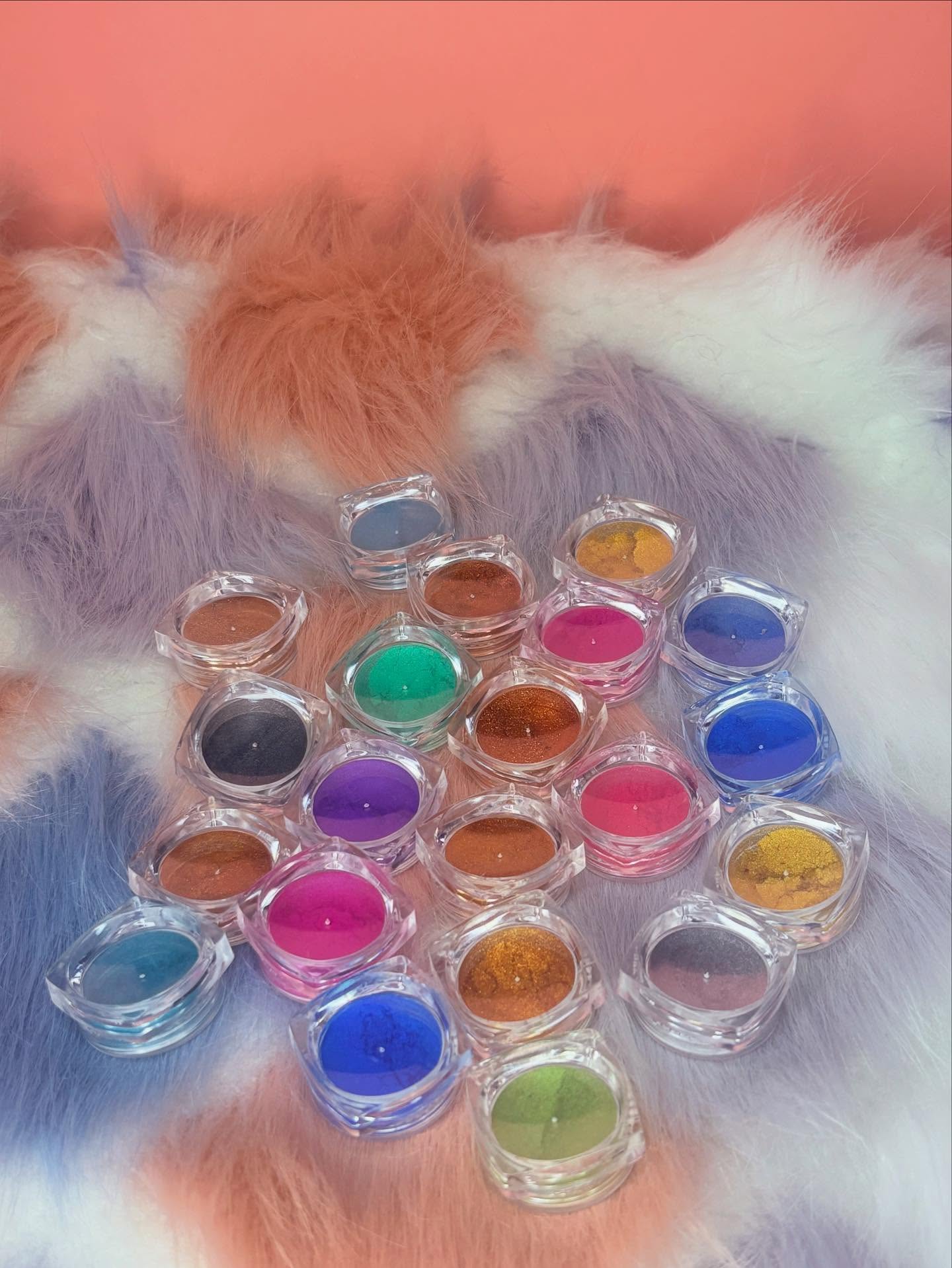1.jpeg Set Brillo espejo 3 unidades variedad de colores sin aplicador - Imagen 1