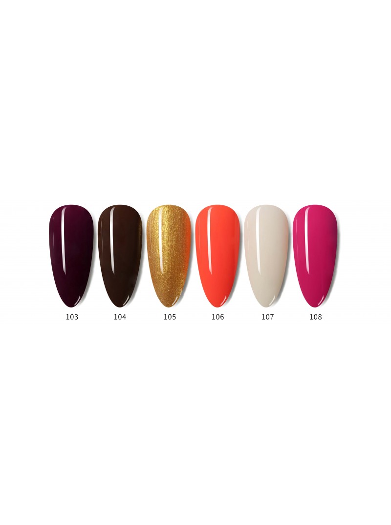 12.jpg Esmalte Gel 108 15 ml Sweet Color - Imagen 1