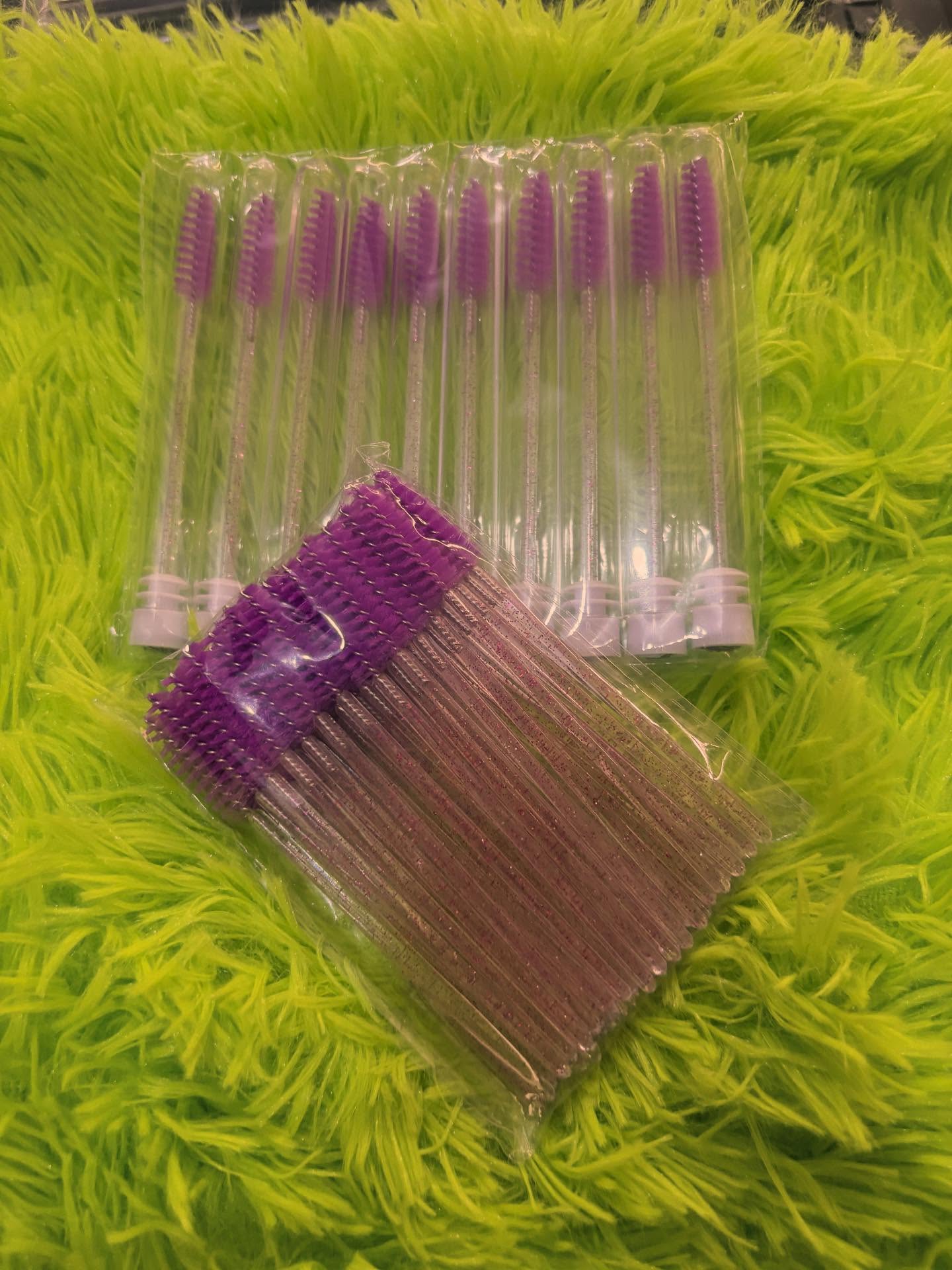 1759793573916 Set de cepillos desechables para pestañas - Imagen 1