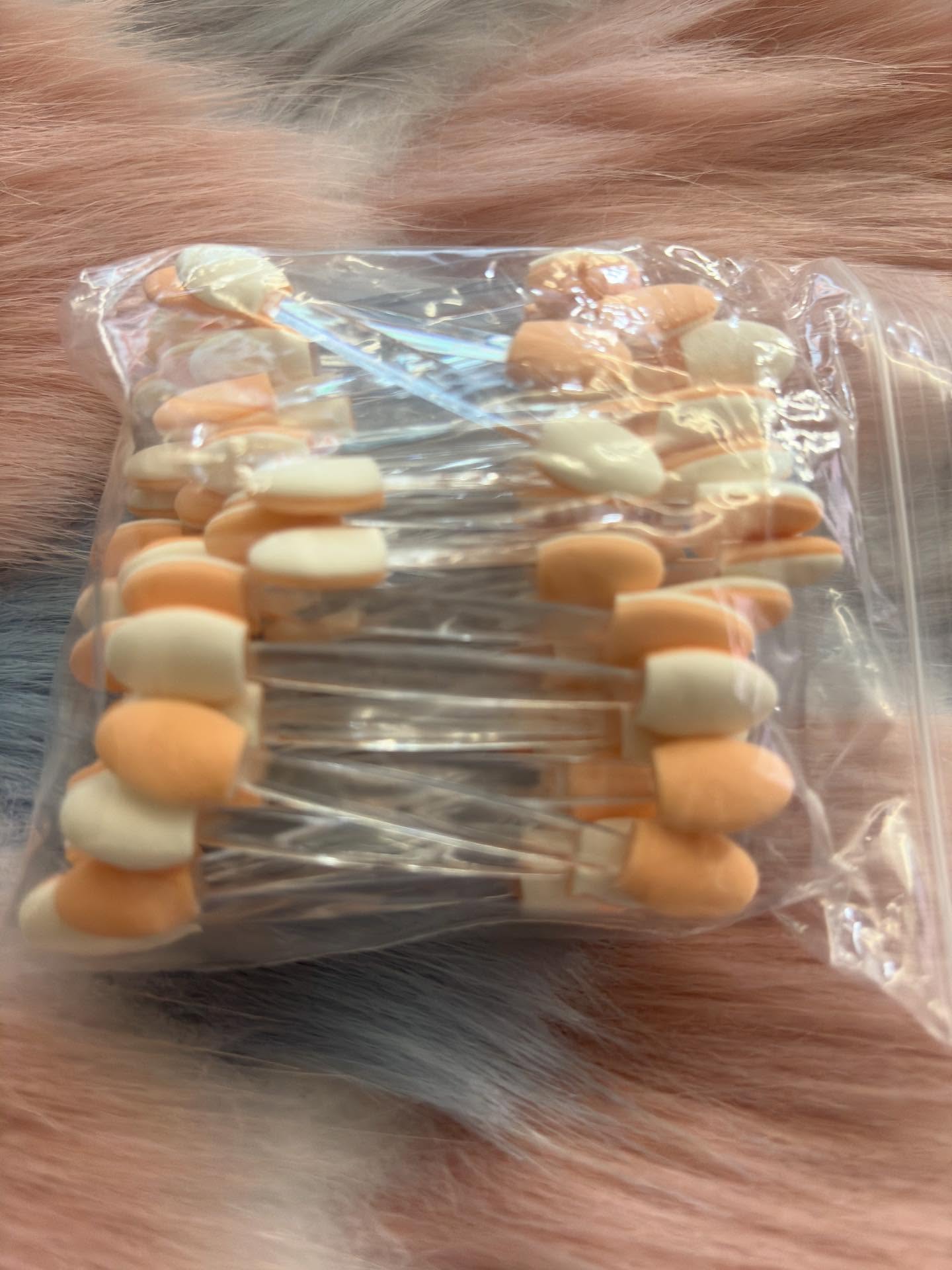1759793743759 Aplicadores para uñas 10 unidades - Imagen 1