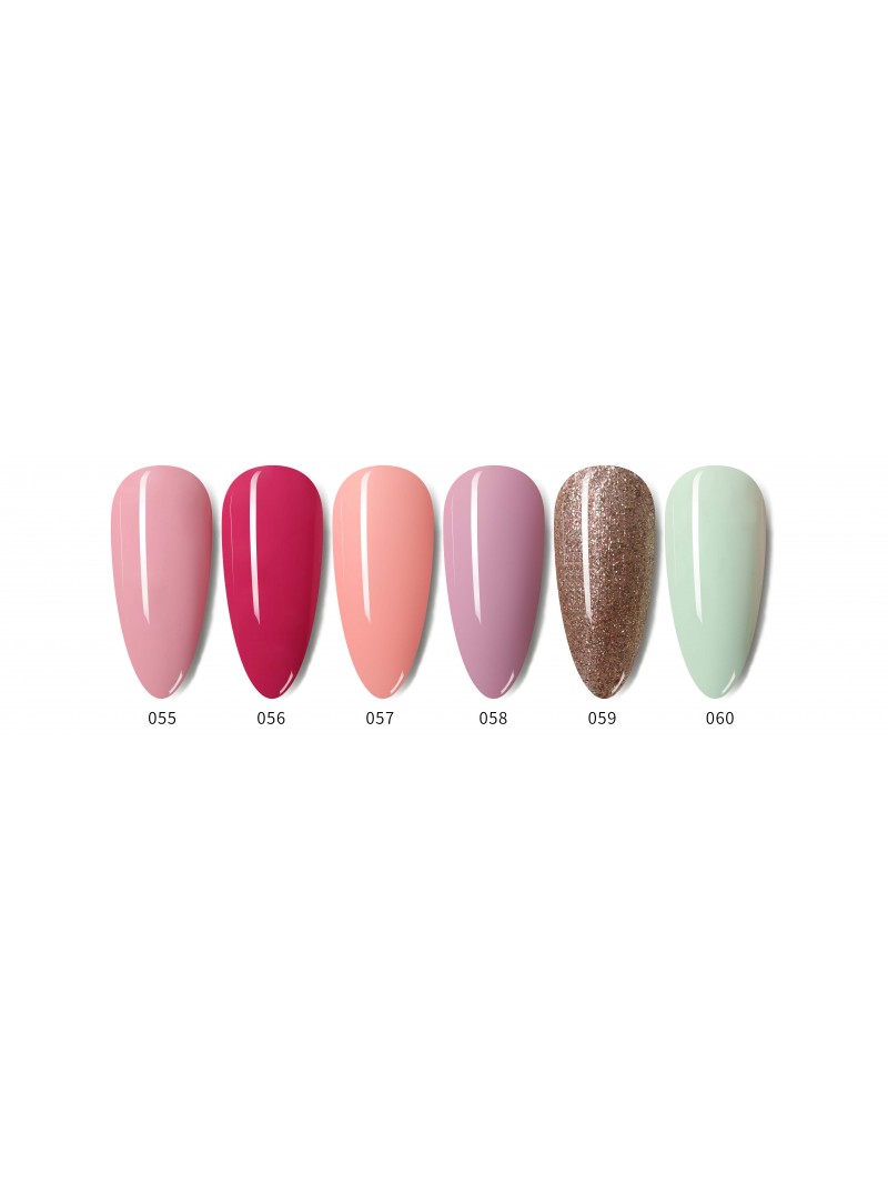 18.jpg Esmalte Gel 057 15 ml Sweet Color - Imagen 1