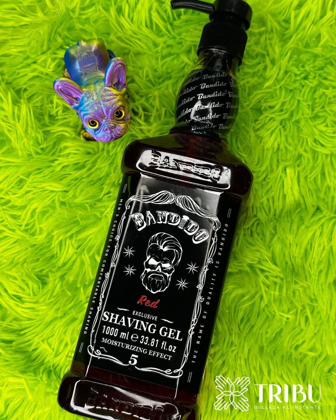 3110026111044750000.jpeg Bandido Showing Gel 1000ml - Imagen 1