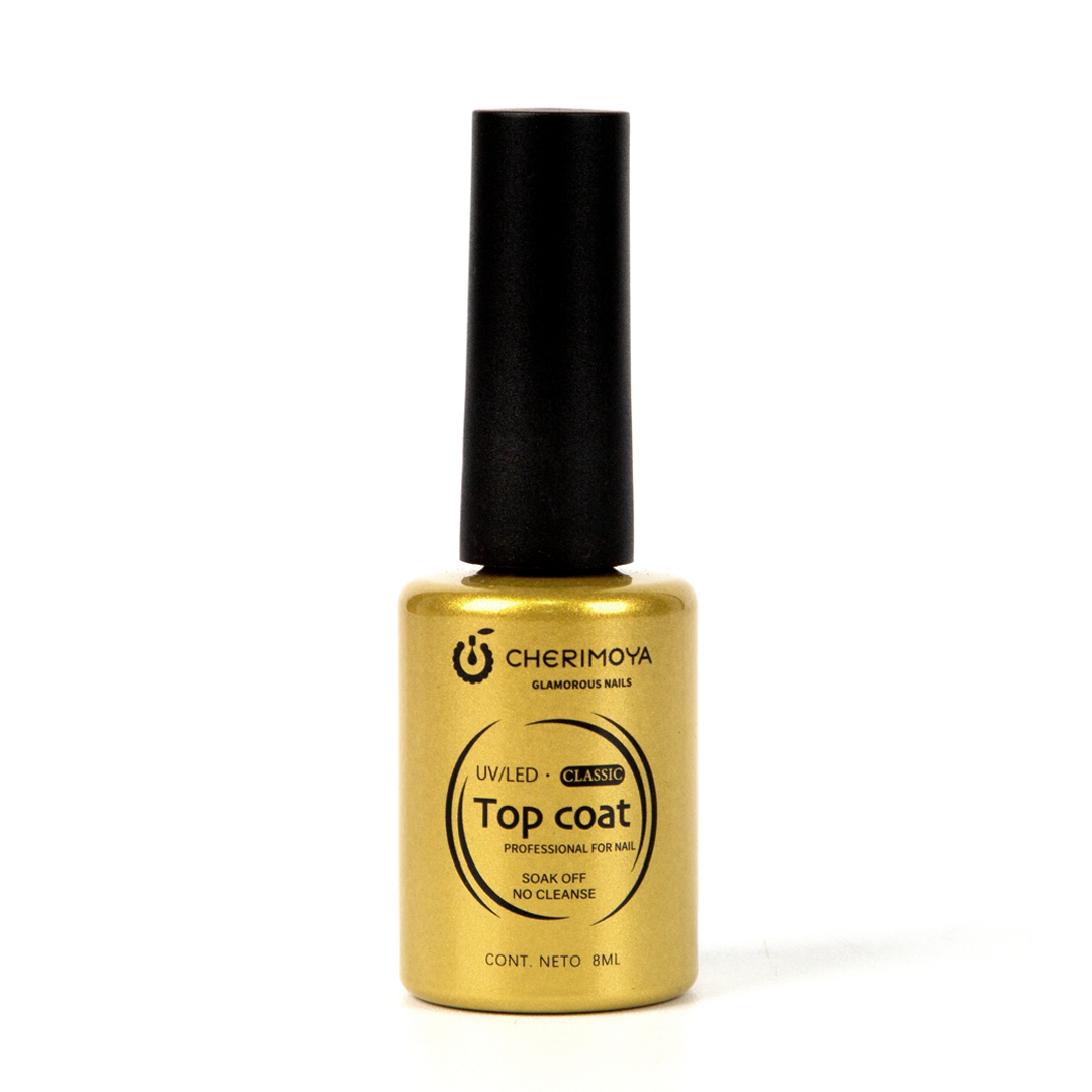 7805250200001.png Top Coat 8ml 020 Cherimoya - Imagen 1