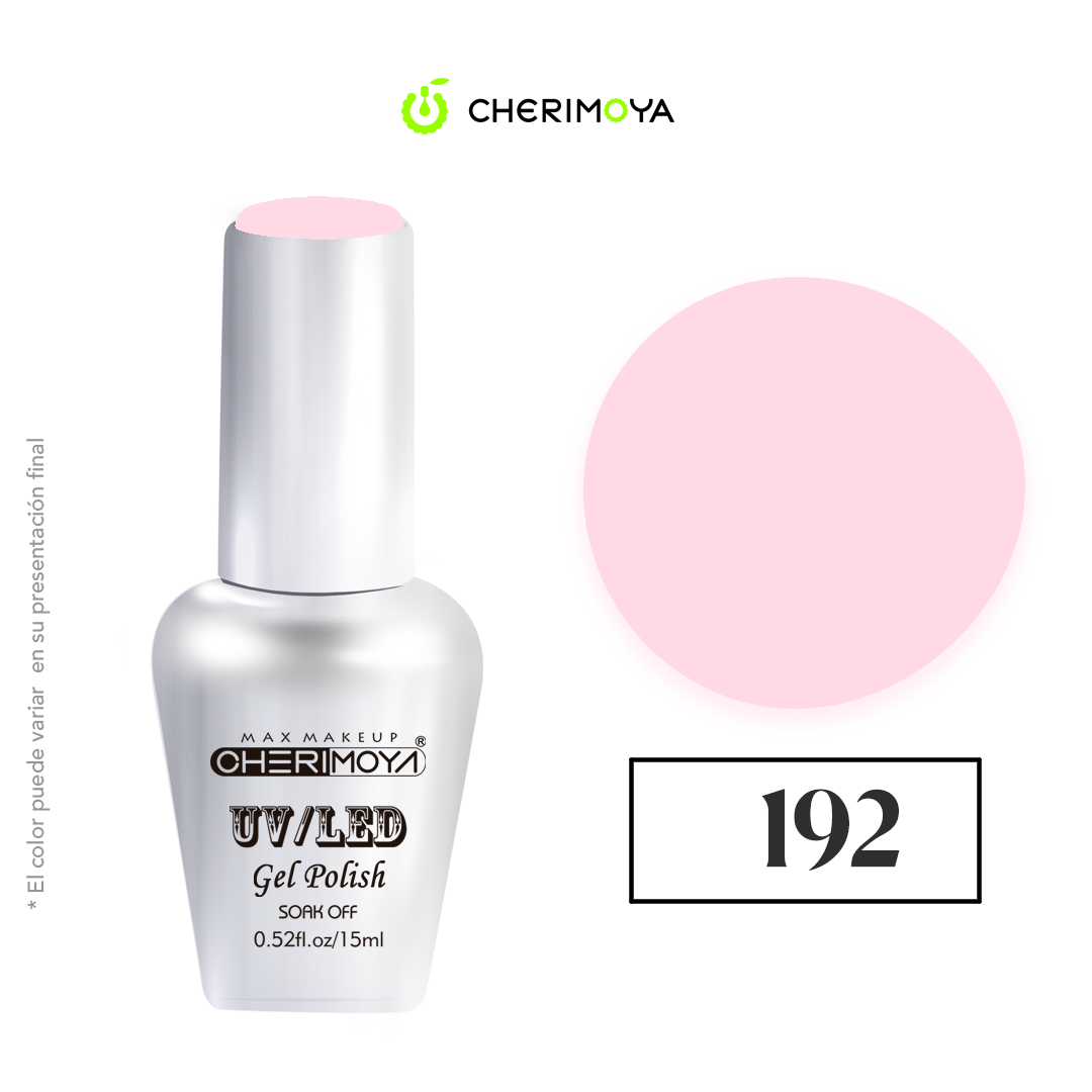 7805250351925.png Esmalte permanente 15 ml color 192 Cherimoya - Imagen 1