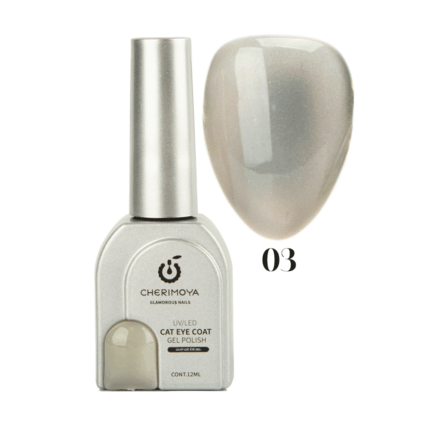 Esmalte Ojo de Gato satin 003 12 ml Cherimoya