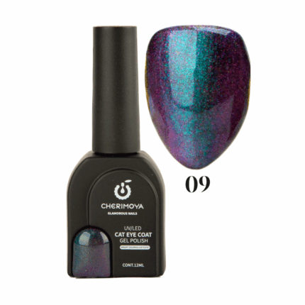 Esmalte Ojo de Gato satin 009 12 ml Cherimoya