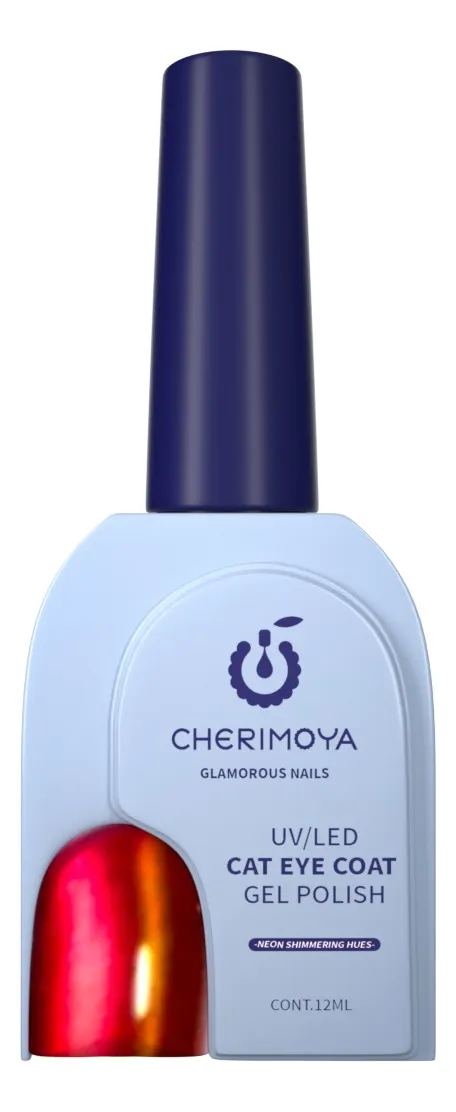 7805250710081.webp Esmalte Ojo de Gato galaxy 008 12 ml Cherimoya - Imagen 1