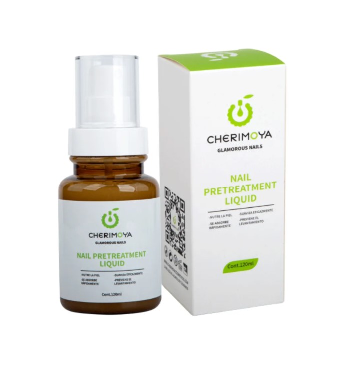 7805800840008.jpeg Removedor de cuticulas y durezas 120 ml Cherimoya - Imagen 1