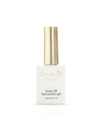 Base Rubber 001 Sweet color 15 ml