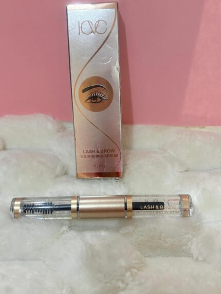 Serum nutritivo pestañas
