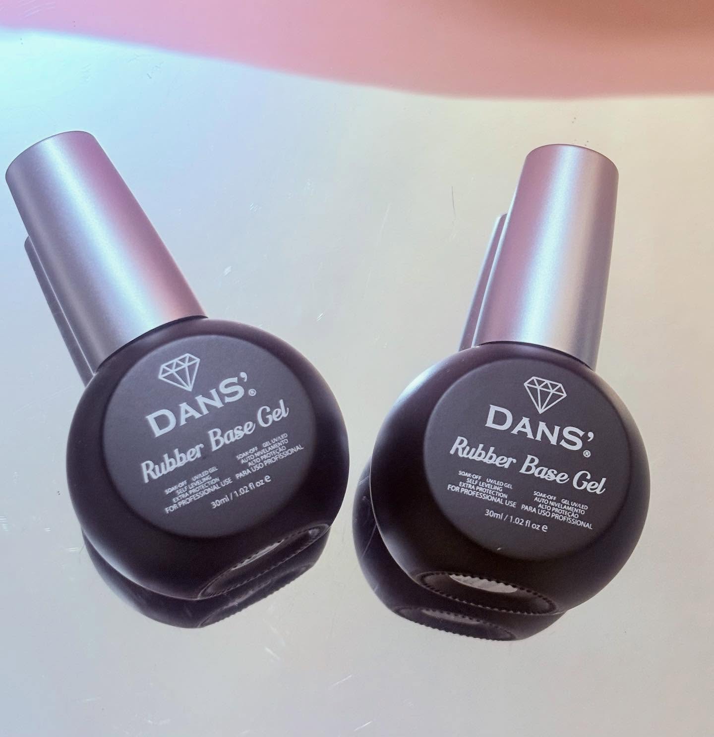 1760448683237 Base Rubber Dans 30 ml Transparente - Imagen 1