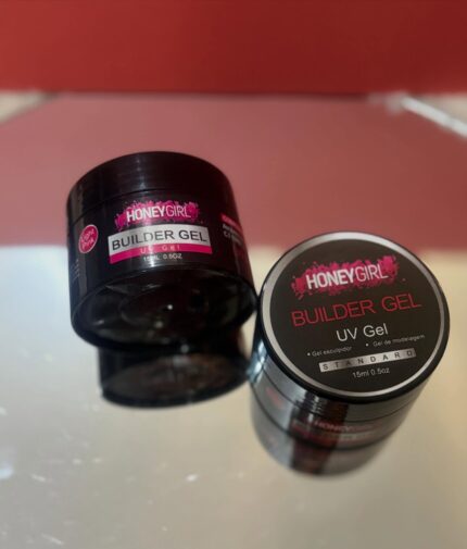 Builder Gel HoneyGirl 15ml clear