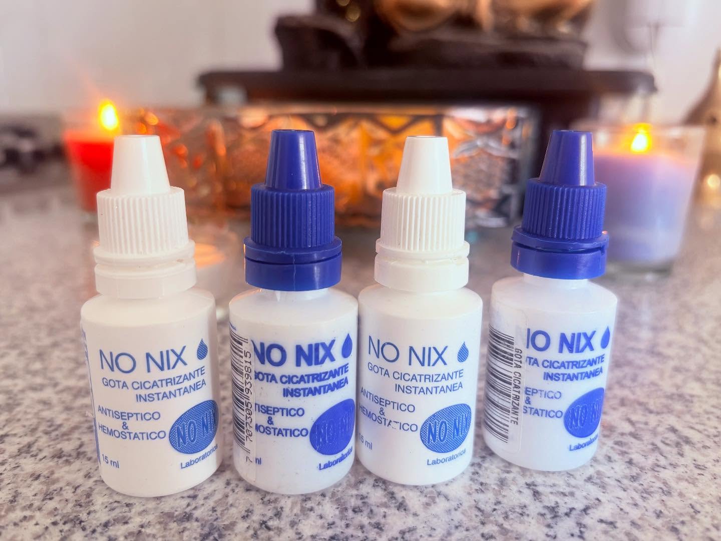 cicatrizante Gotas Cicatrizantes Nonix 15ml - Imagen 1