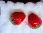 Crema de manos frutal fragancia frutilla