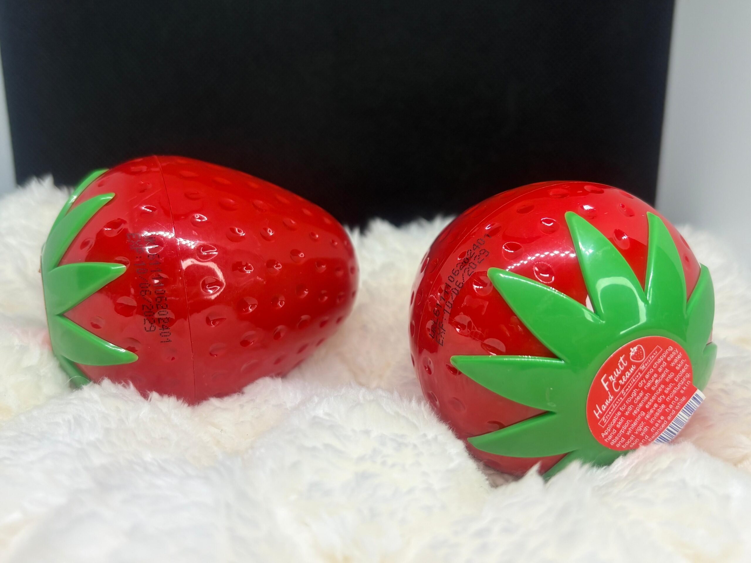 WhatsApp Image 2025-11-30 at 18.55.11 Crema de manos frutal Fragancia Frutilla - Imagen 1
