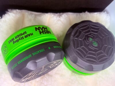 Cera fijadora Spider Wax tarántula S2  Nishman - Imagen 3