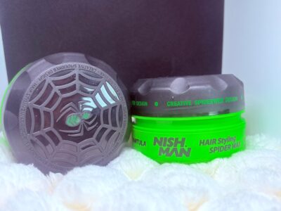 Cera fijadora Spider Wax tarántula S2  Nishman
