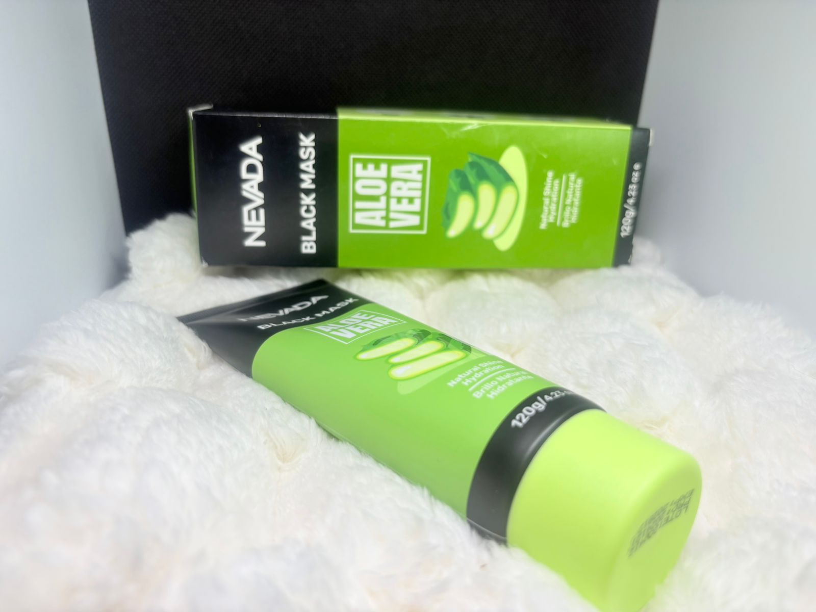 WhatsApp Image 2025-11-30 at 19.14.00 Black Mask Nevada fragancia Aloe Vera - Imagen 1
