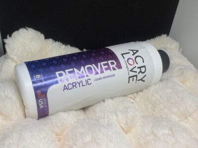 Removedor de acrílico y permanente   Acry Love ( marca americana) - Imagen 2