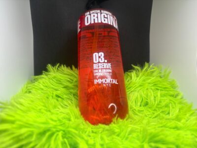 After Shave Inmortal 03 reserve - Imagen 2
